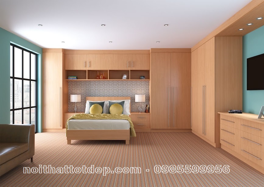 mẫu phòng ngủ đẹp